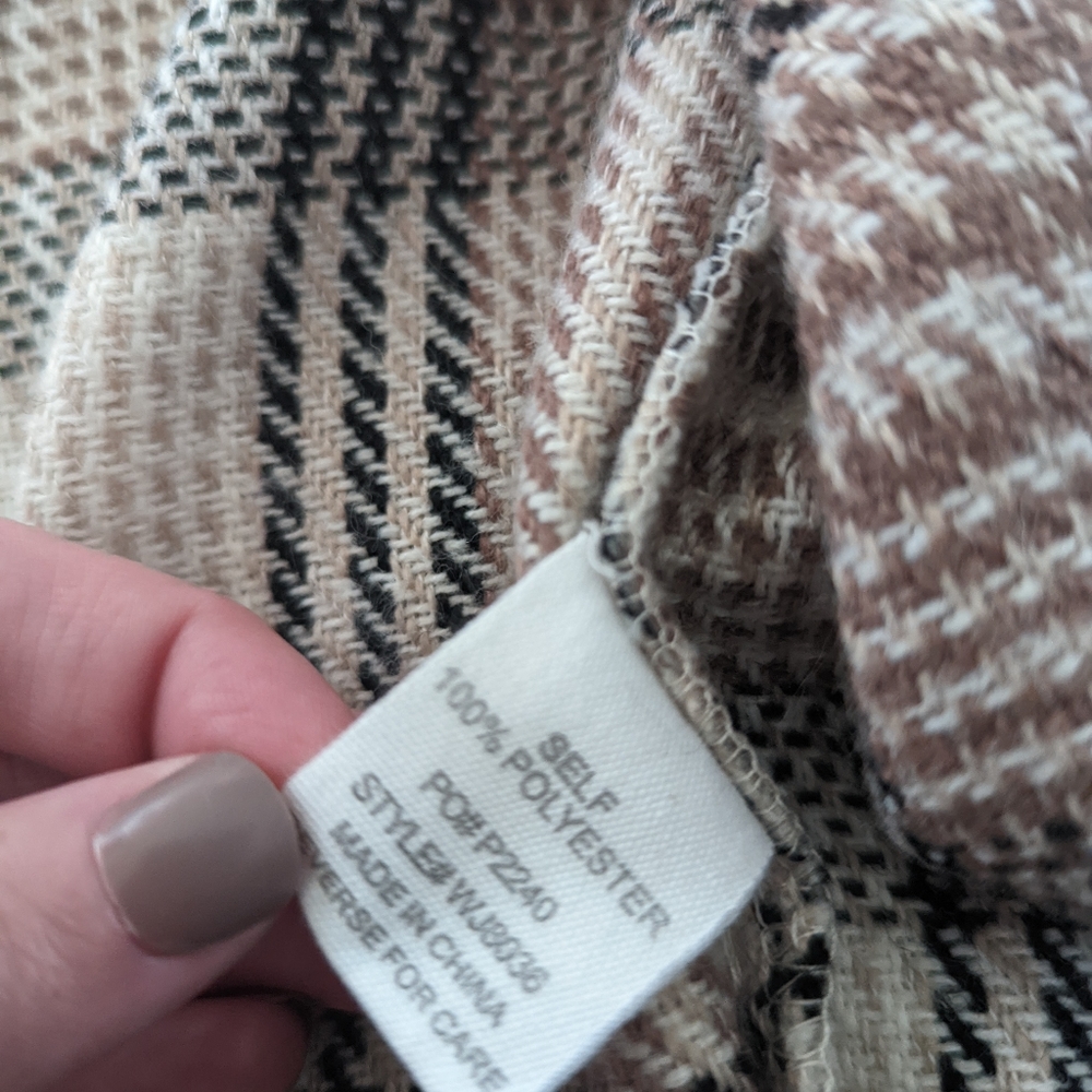 Crop jacket - Picture 4 of 7